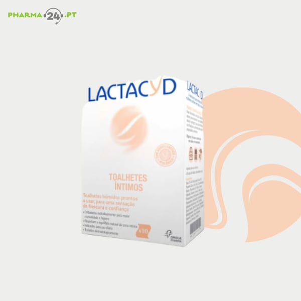 Lactacyd Toallitas